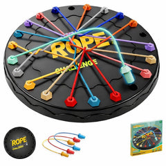 ROPE ROUND GAME