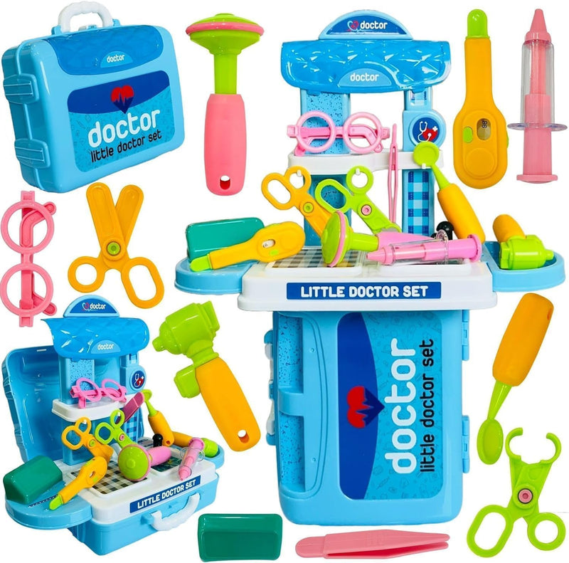 DOCTOR SET 3in1