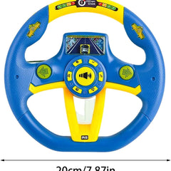 LITTLE DRIVER STEERING WHEEL