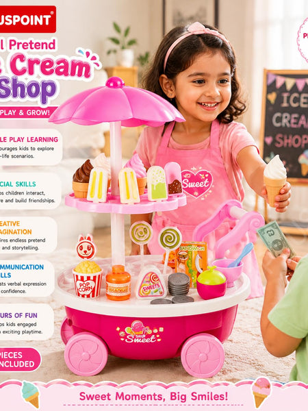 CANDY CART TOY
