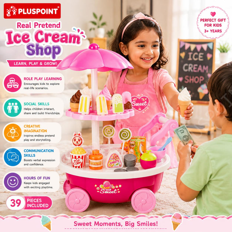 CANDY CART TOY