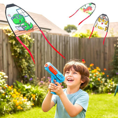 KITE LUANCHER GUN