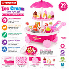 CANDY CART TOY