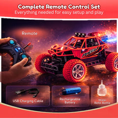 CLIMBING CAR