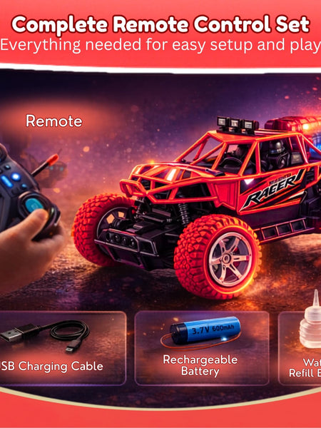 CLIMBING CAR