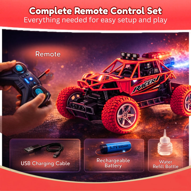 CLIMBING CAR