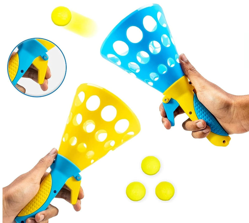 POP Catch Shoot Ball Game for Kids | Outdoor Sports Toy