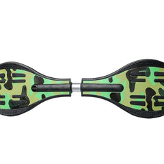 WAVE BOARD GREEN
