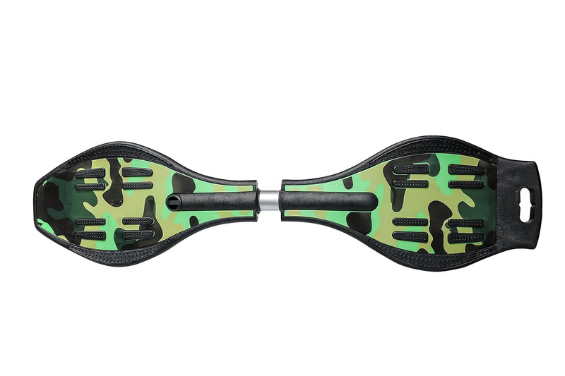 WAVE BOARD GREEN