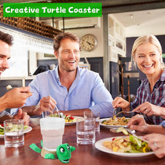 TURTLE CUP HOLDER