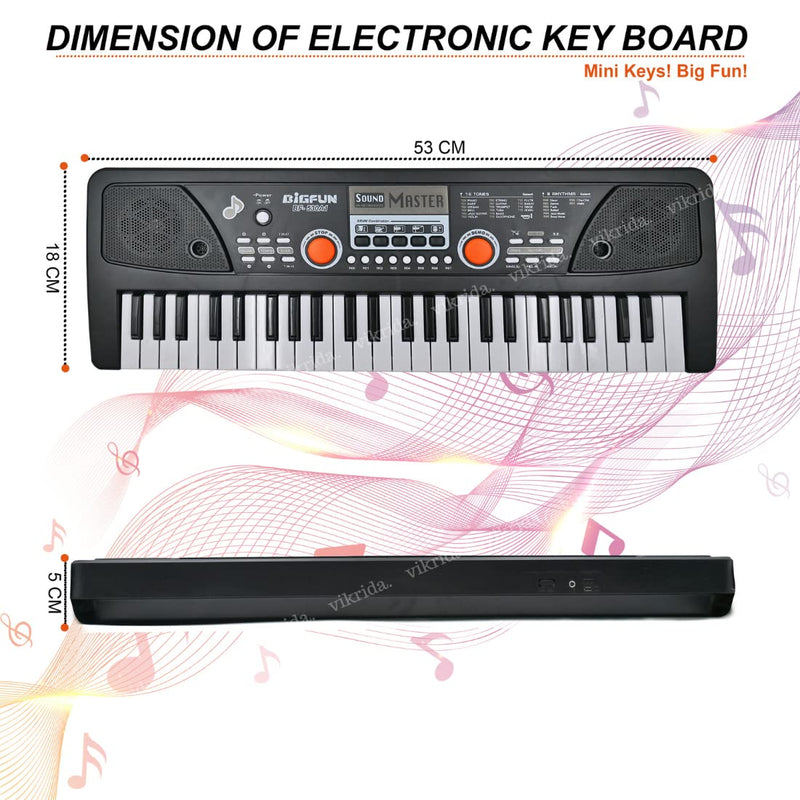 49 KEY PIANO BIGFUN