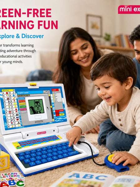 EDUCATION LAPTOP FOR KIDS