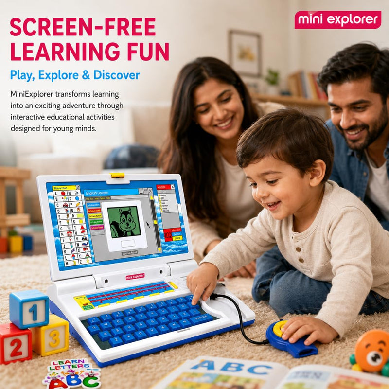 EDUCATION LAPTOP FOR KIDS