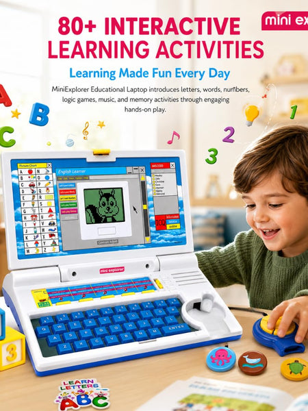 EDUCATION LAPTOP FOR KIDS