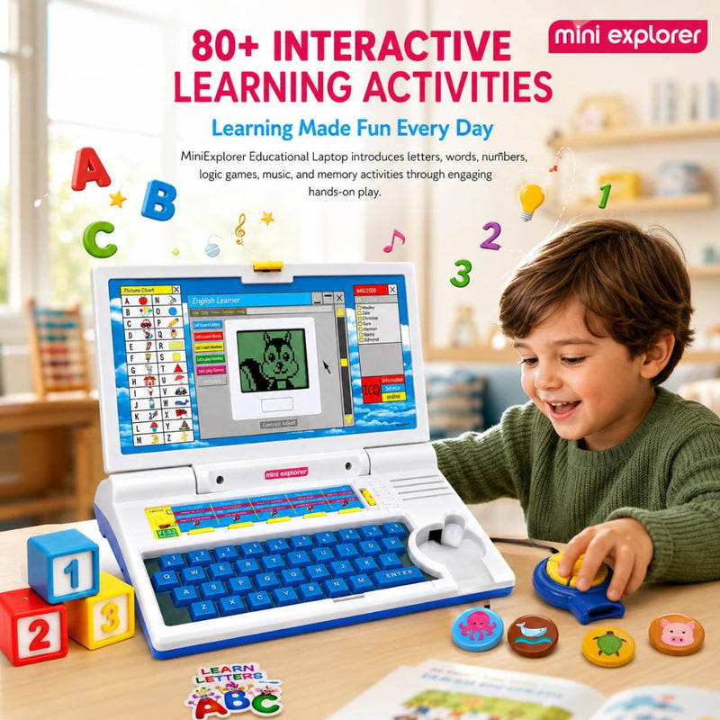 EDUCATION LAPTOP FOR KIDS