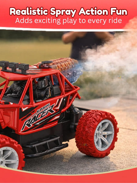 CLIMBING CAR