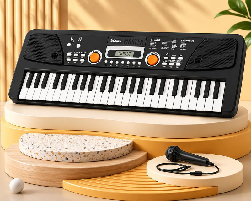 49 KEY PIANO BIGFUN