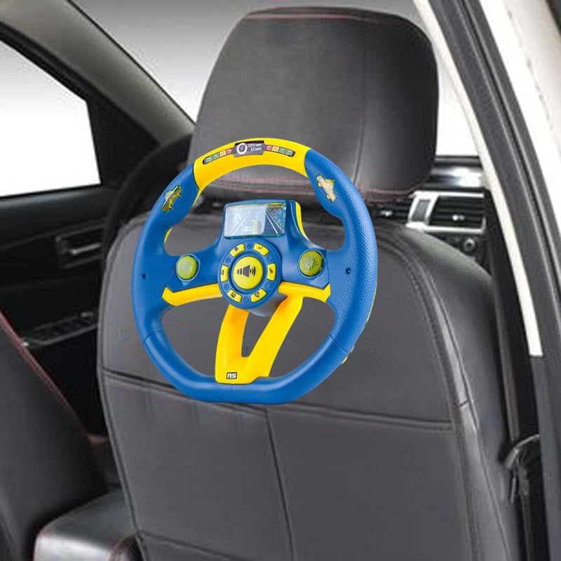 LITTLE DRIVER STEERING WHEEL