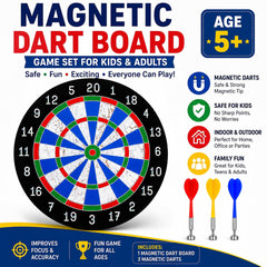 BIG DART BORD MAGNATIC 40cm