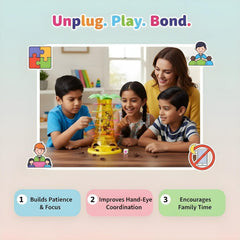 MONKEY TUMBLING GAME