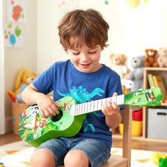 GUITAR GREEN JUNGLE 23’’INC
