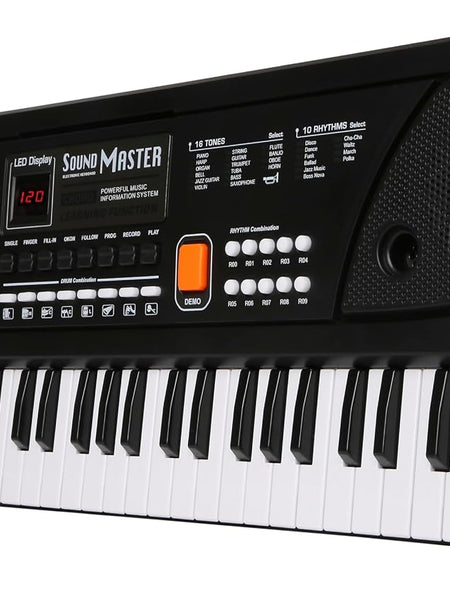 61 KEY PIANO BIG FUN
