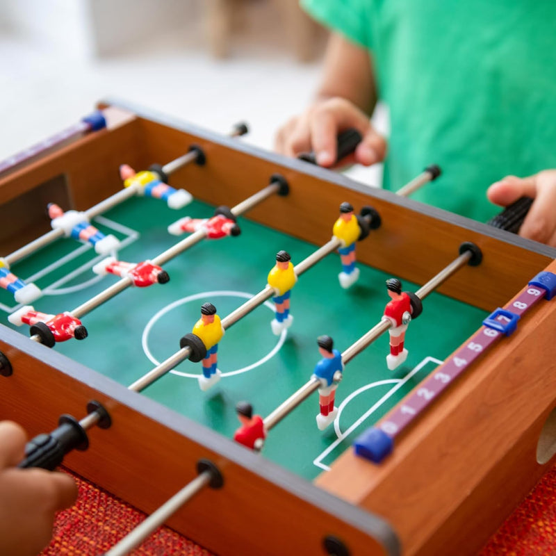 FOOS BALL TABLE