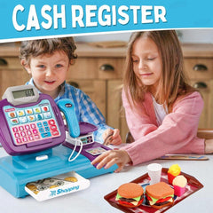 SHOPING CASH REGISTER