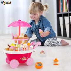 CANDY CART TOY