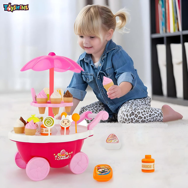 CANDY CART TOY