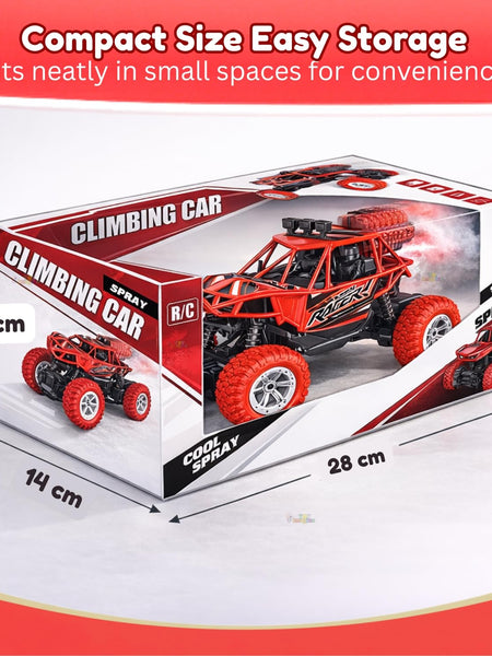 CLIMBING CAR