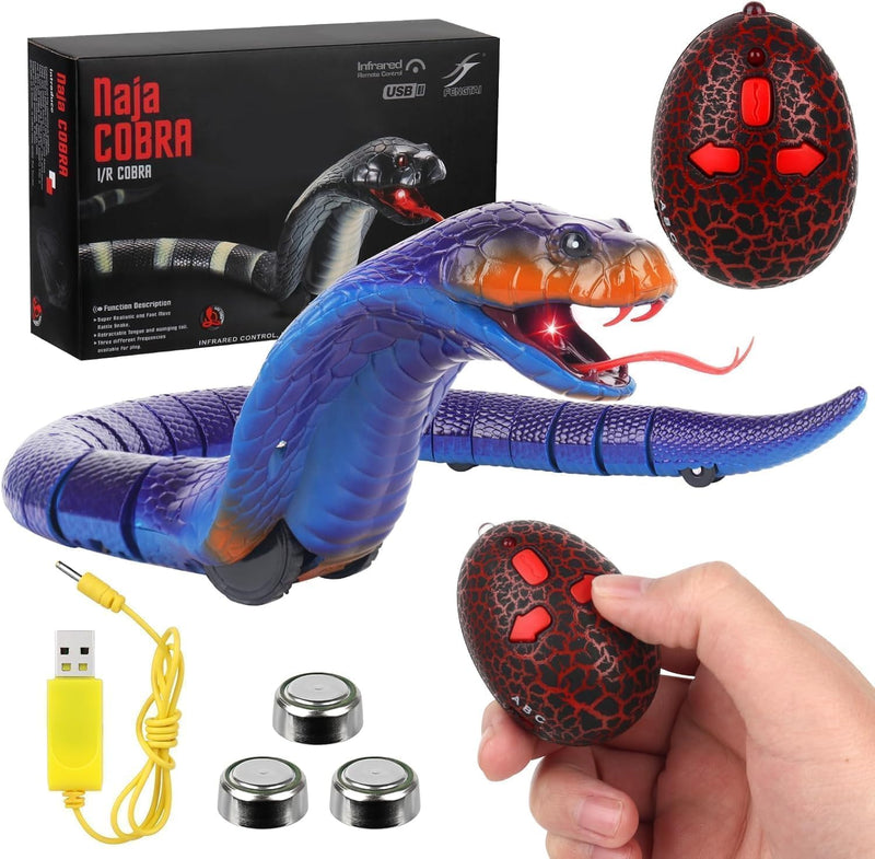NAJA COBRA REMOTE CONTROLE