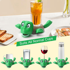 TURTLE CUP HOLDER