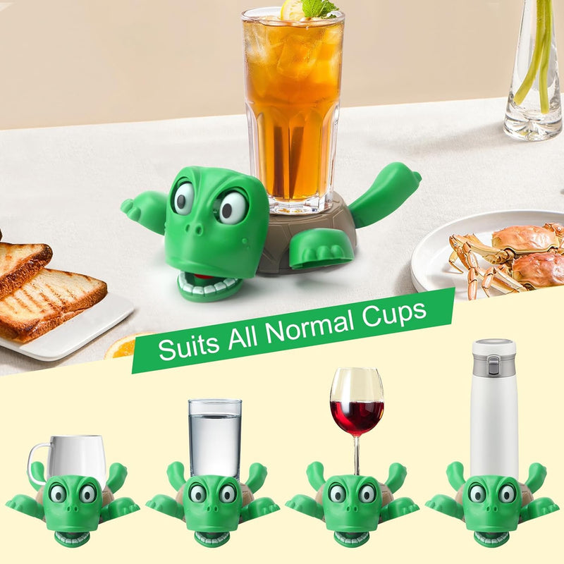 TURTLE CUP HOLDER