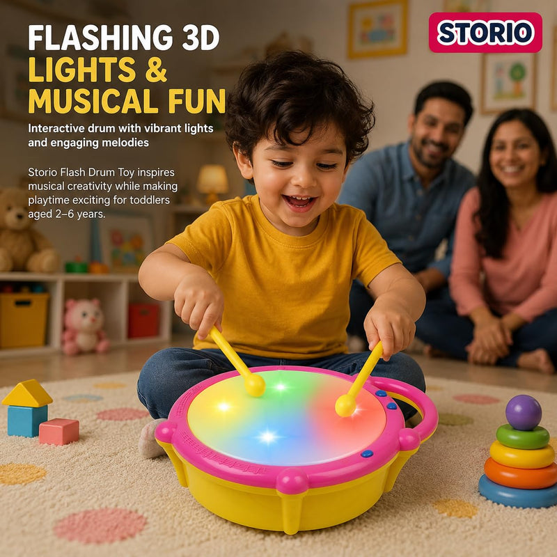 FLASH DRUM