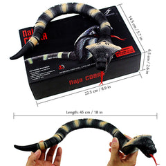 NAJA COBRA REMOTE CONTROLE
