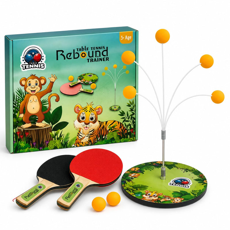 REBOUND SAFARI JUNGLE