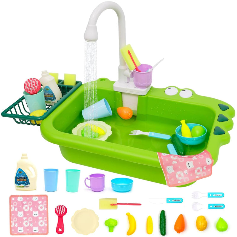 DINO KITCHEN SINK