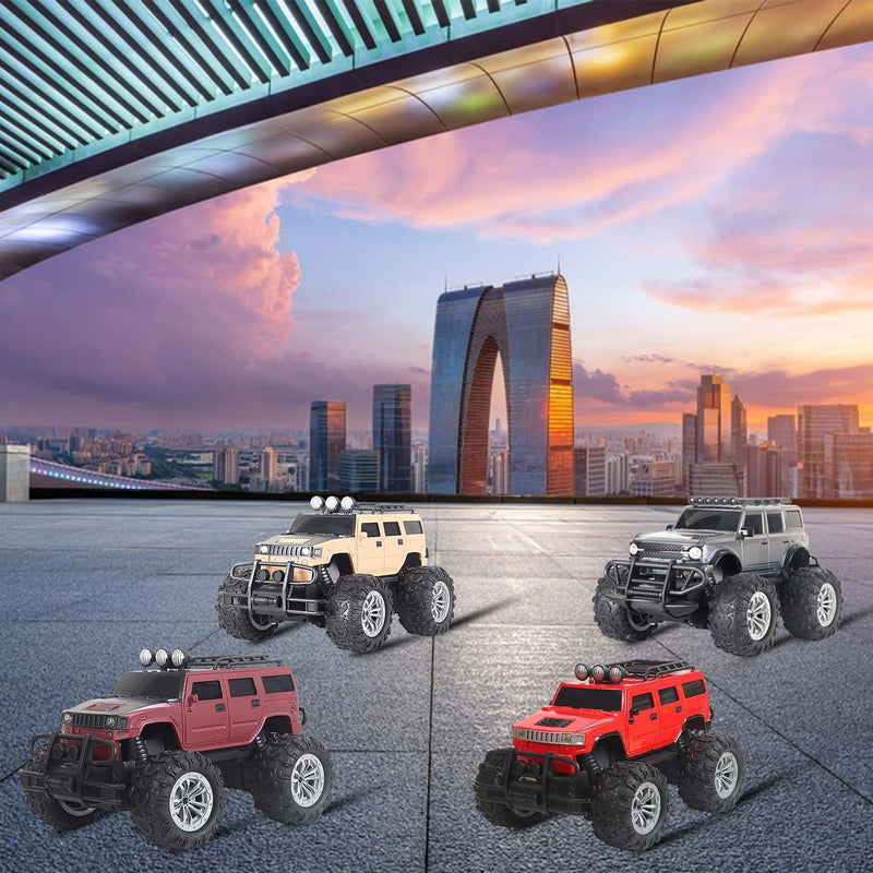 OFF ROAD REMOTE CONTROLE CAR