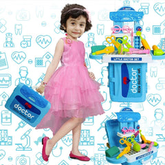 DOCTOR SET 3in1
