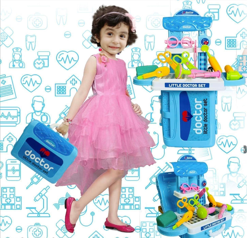 DOCTOR SET 3in1