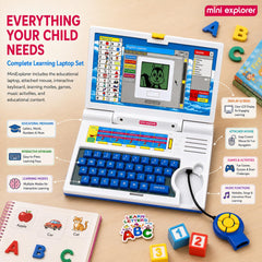 EDUCATION LAPTOP FOR KIDS