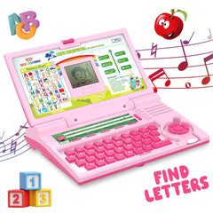 PINK EDUCATION  LAPTOP