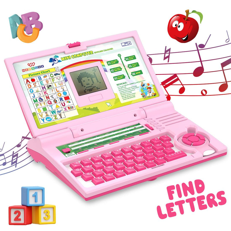 PINK EDUCATION  LAPTOP