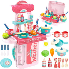 KITCHEN SET 3in1