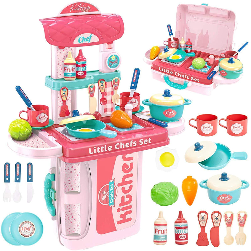 KITCHEN SET 3in1