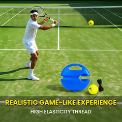 Reflex Solo Tennis Trainer Set | Toyology
