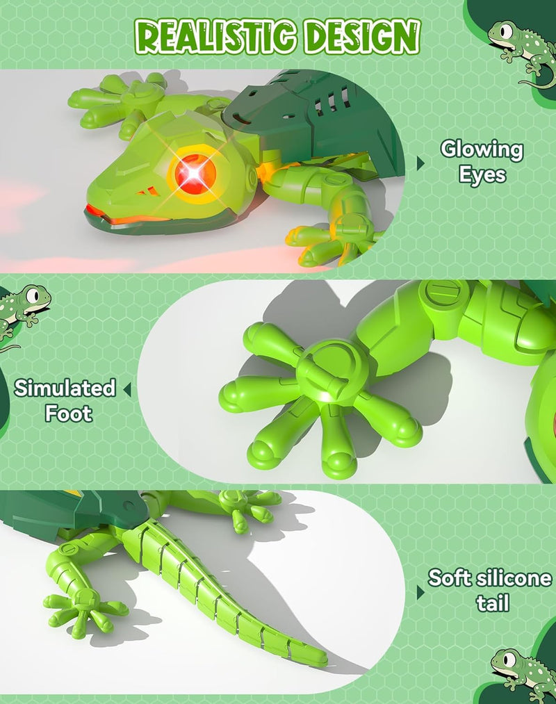 GECKOS TELECONTROL RC