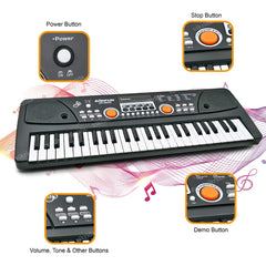 49 KEY PIANO BIGFUN