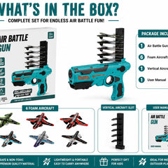 AIR BATTLE GUN